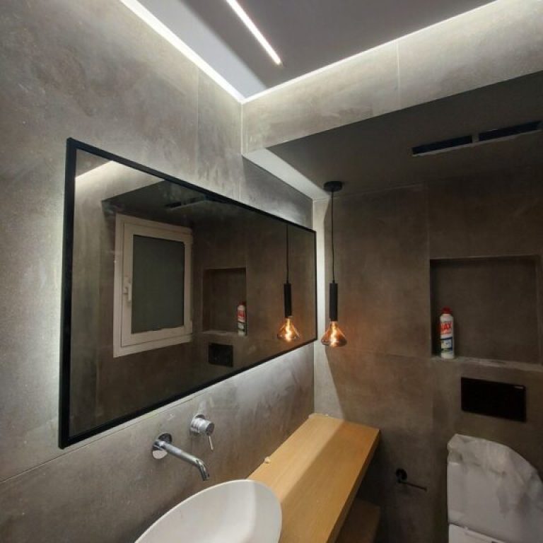 Ανακαίνιση μπάνιου