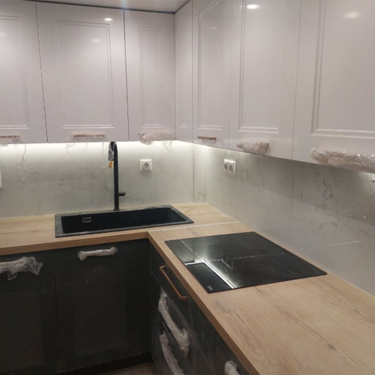 Ανακαίνιση κουζίνας