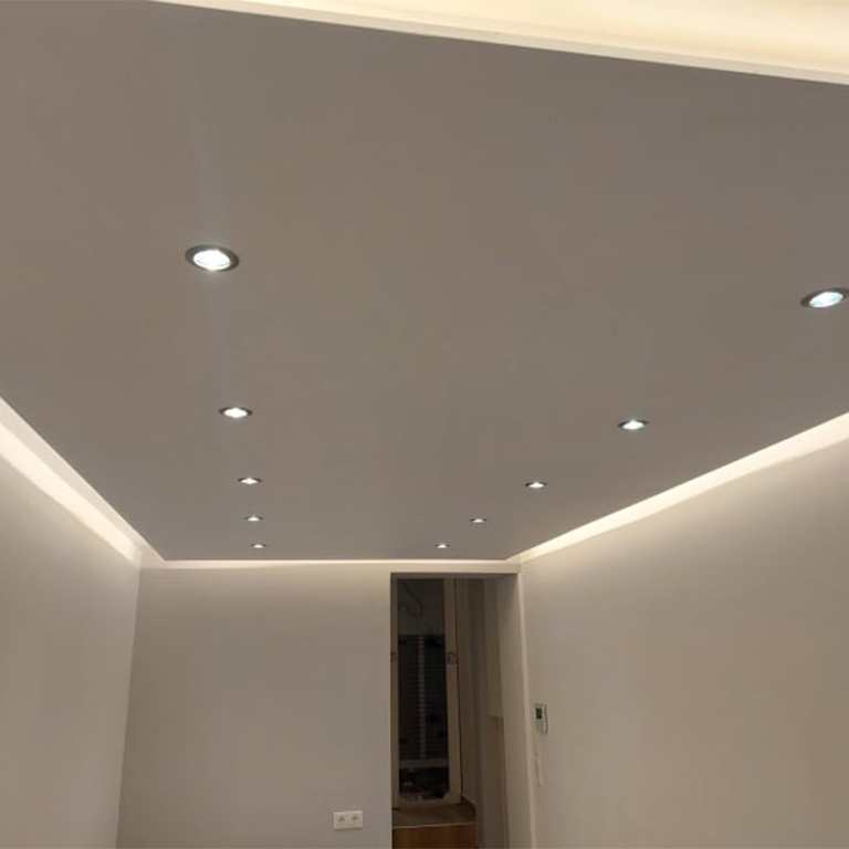 Ανακαίνιση - Φωτισμός